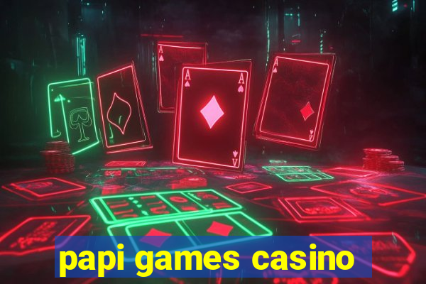 papi games casino